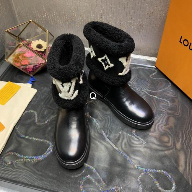 Louis Vuitton Winter Boots Wmns ID:202109c374